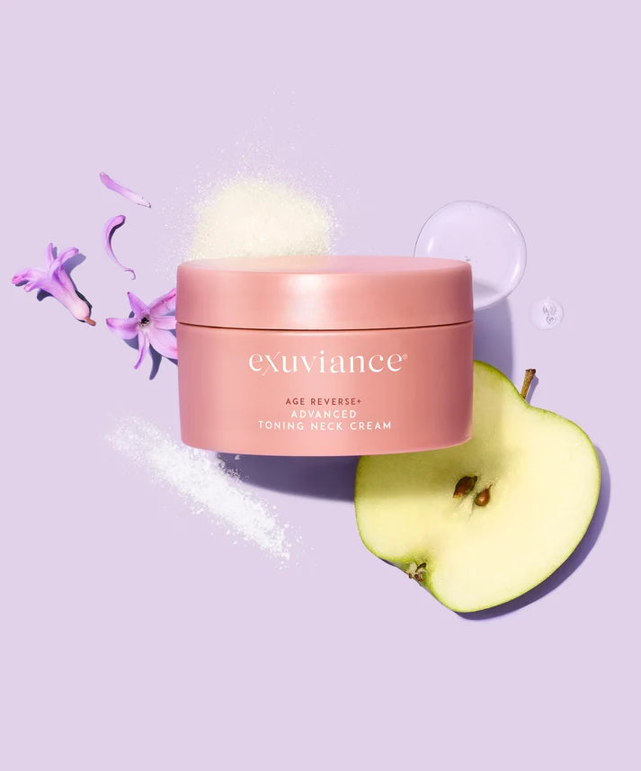 AGE REVERSE+ Advanced Toning Neck Cream