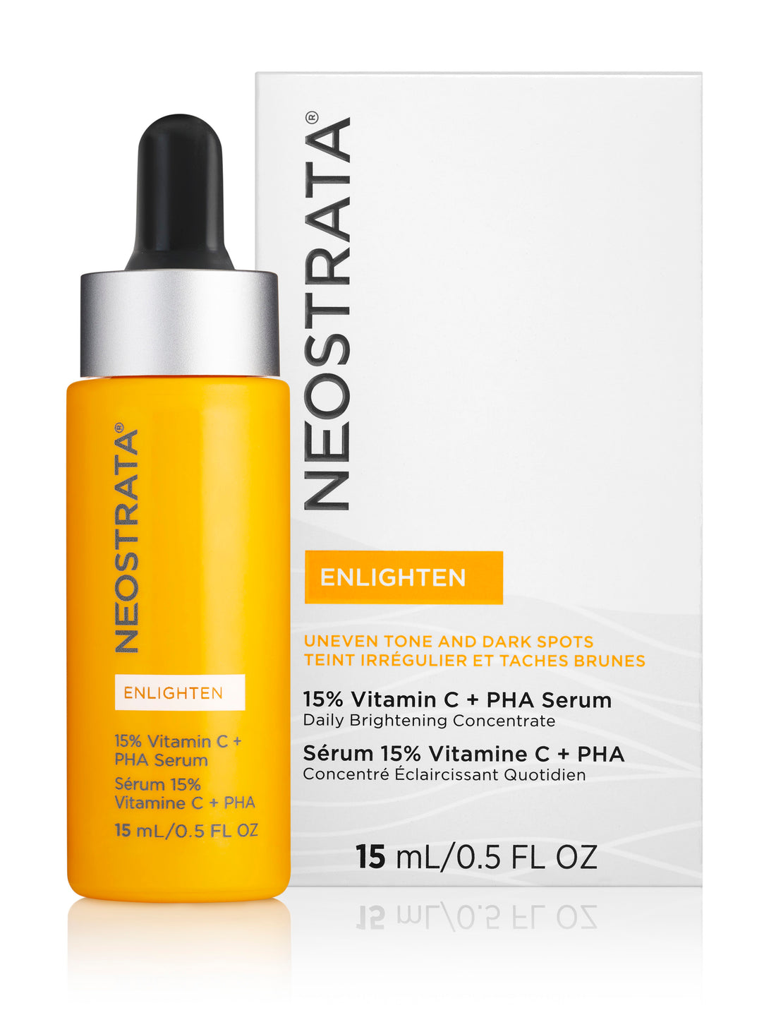 15% Vitamin C + PHA Serum