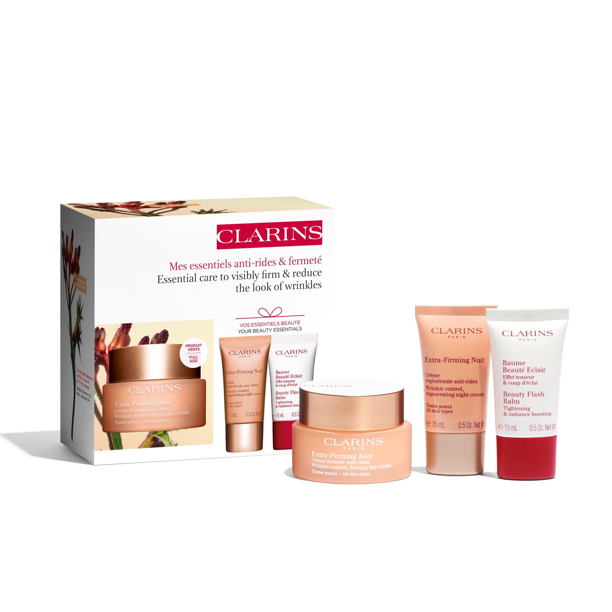 Extra Firming Anti Aging Set