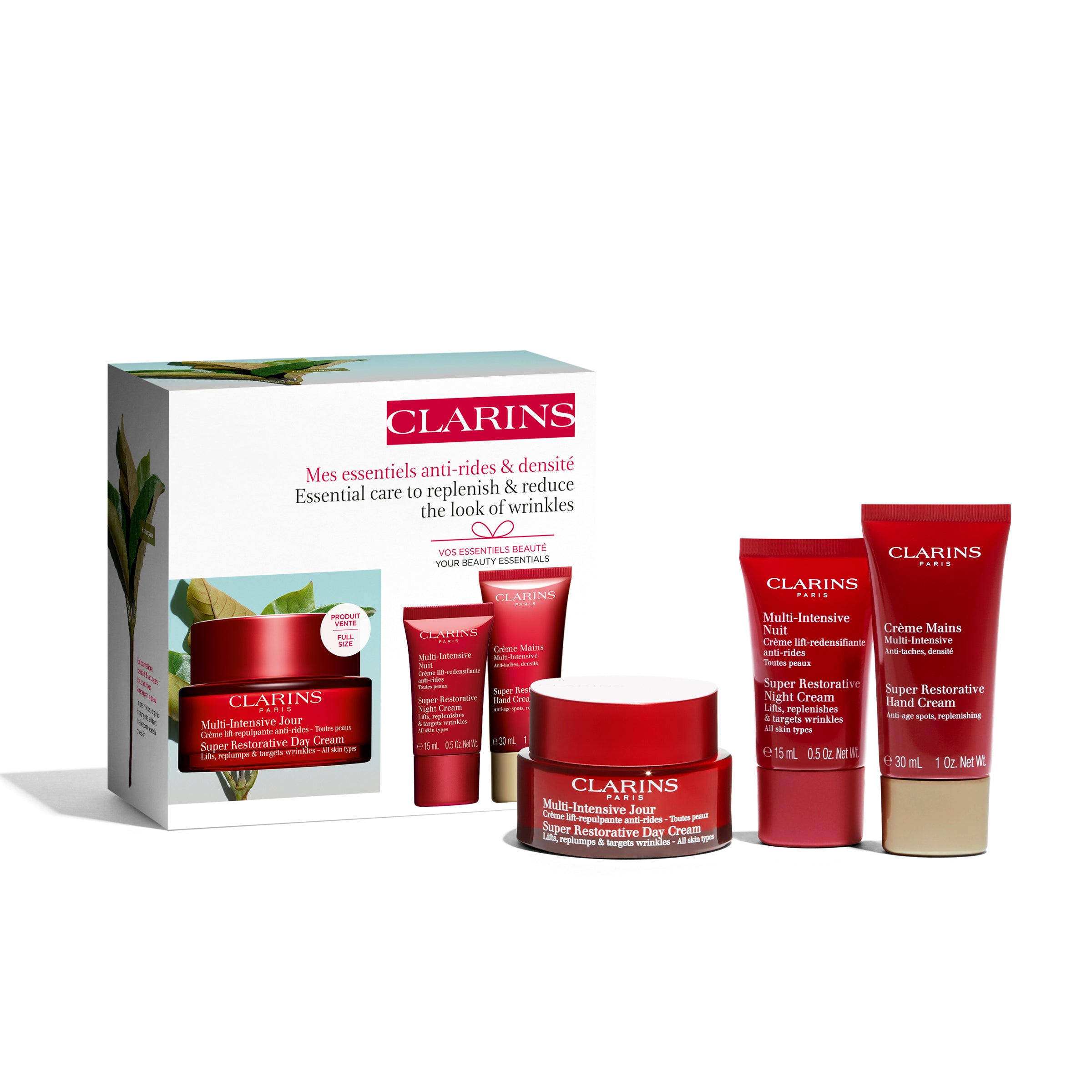 Multi Intensive Anti Aging Set