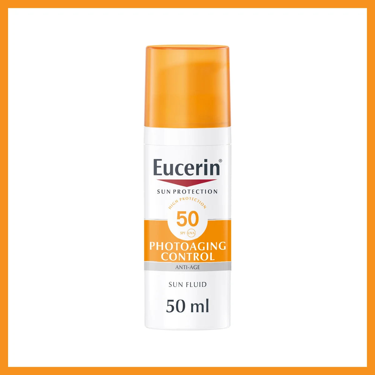 Photoaging Control Sun Fluid SPF 50+