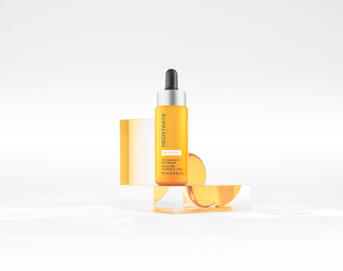 15% Vitamin C + PHA Serum