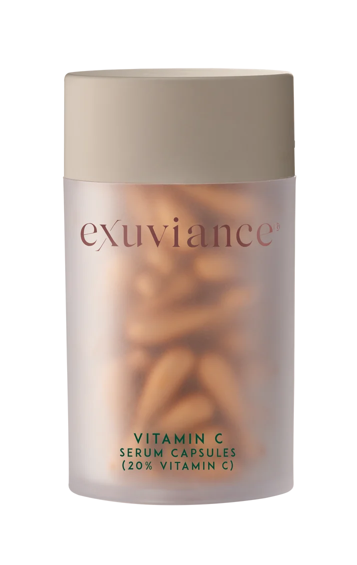 Vitamin C Serum Capsules