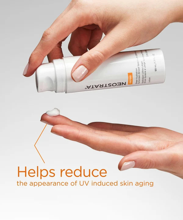 Sheer Hydration Sunscreen Broad SPF 40