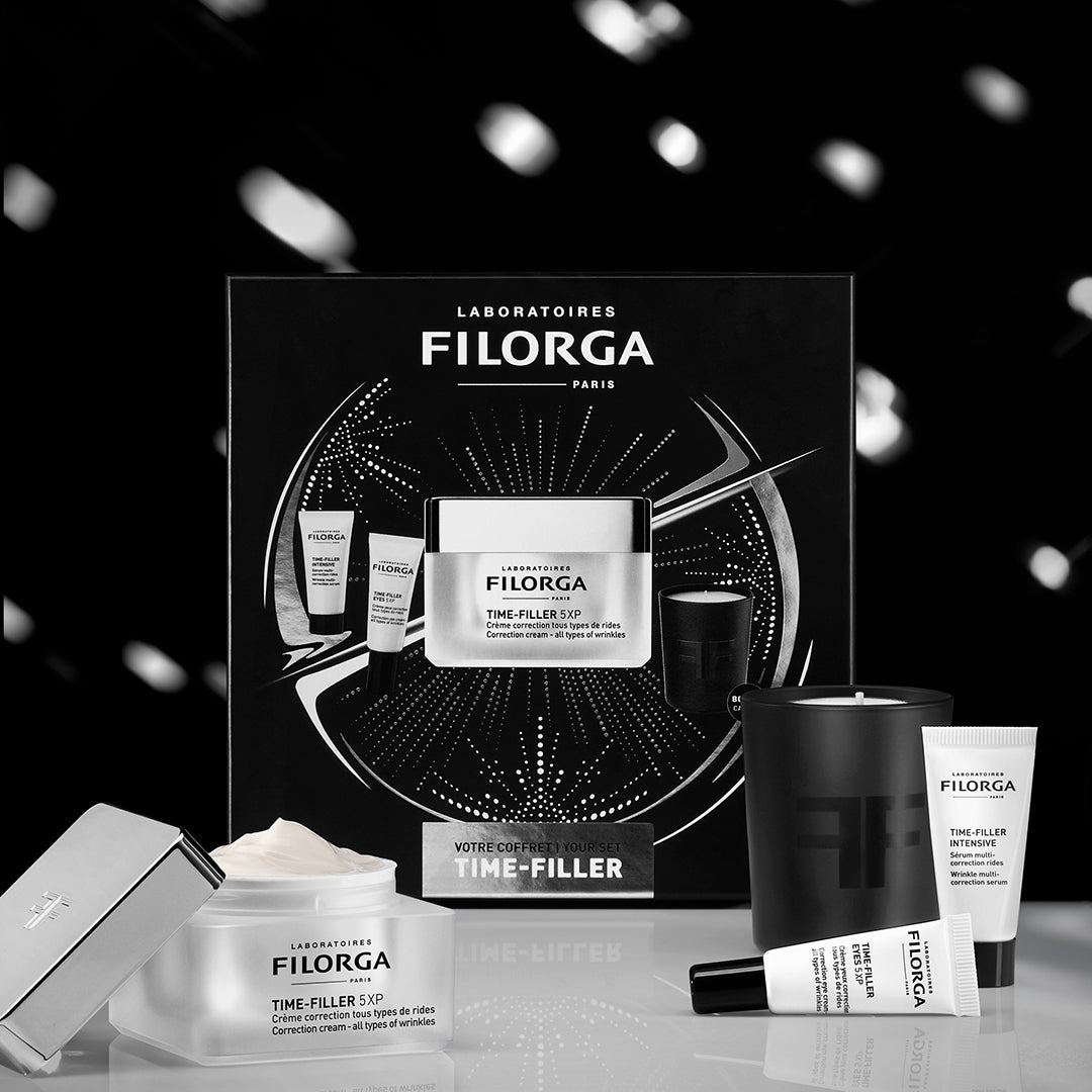 TIME-FILLER 5XP Coffret