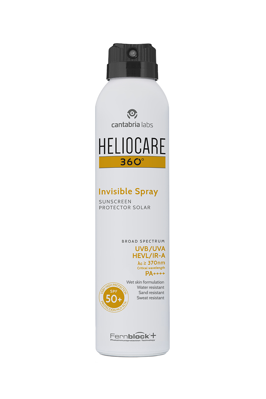 HELIOCARE 360º Invisible Spray SPF 50+