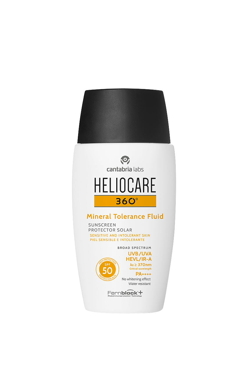 HELIOCARE 360º Mineral Tolerance Fluid SPF 50