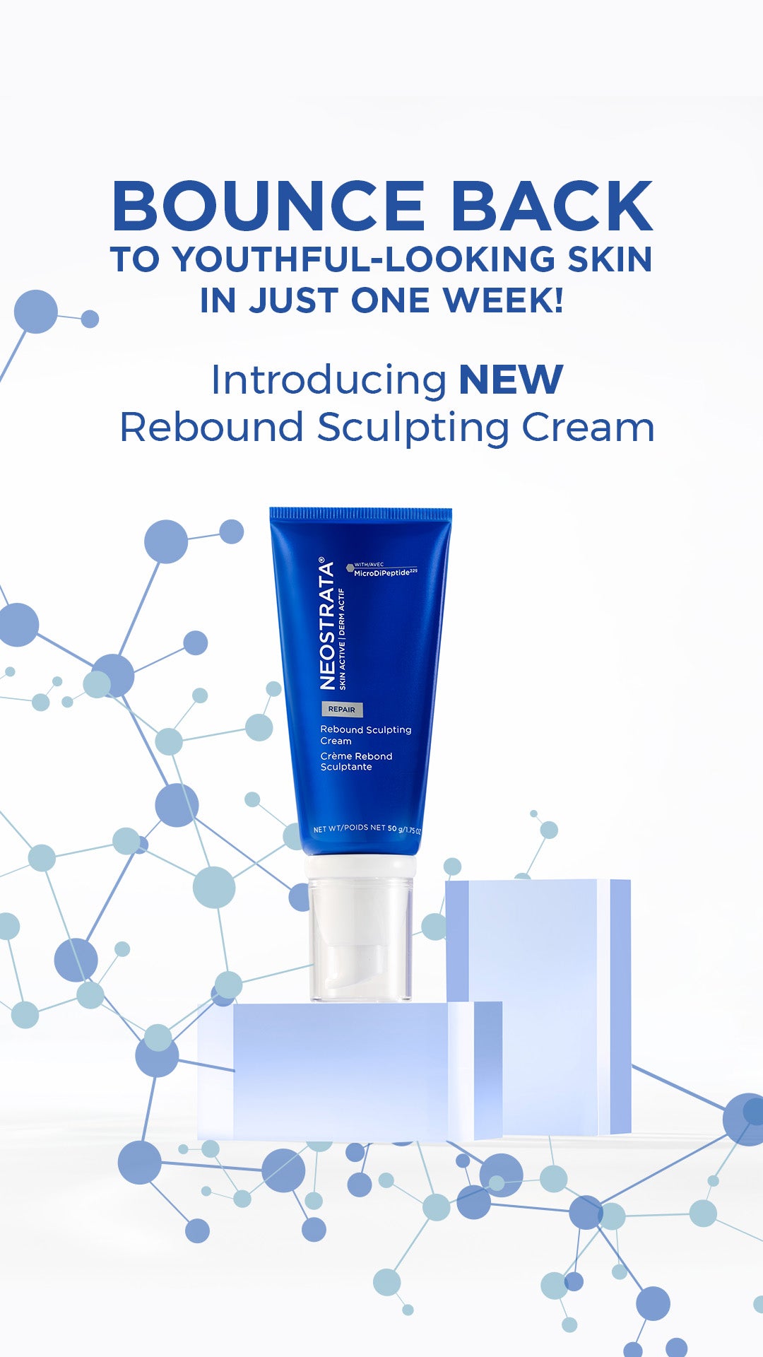 Rebound Sculpting Cream