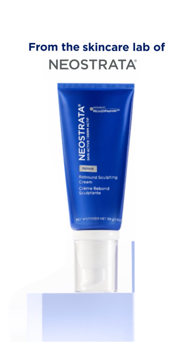 Rebound Sculpting Cream
