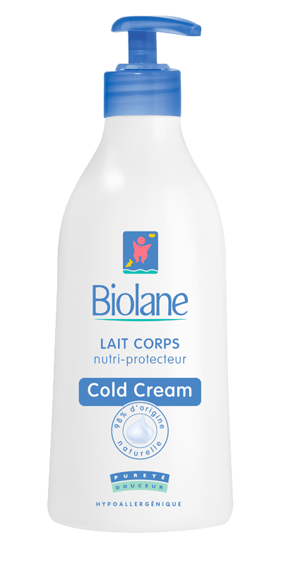 Cold Cream Body