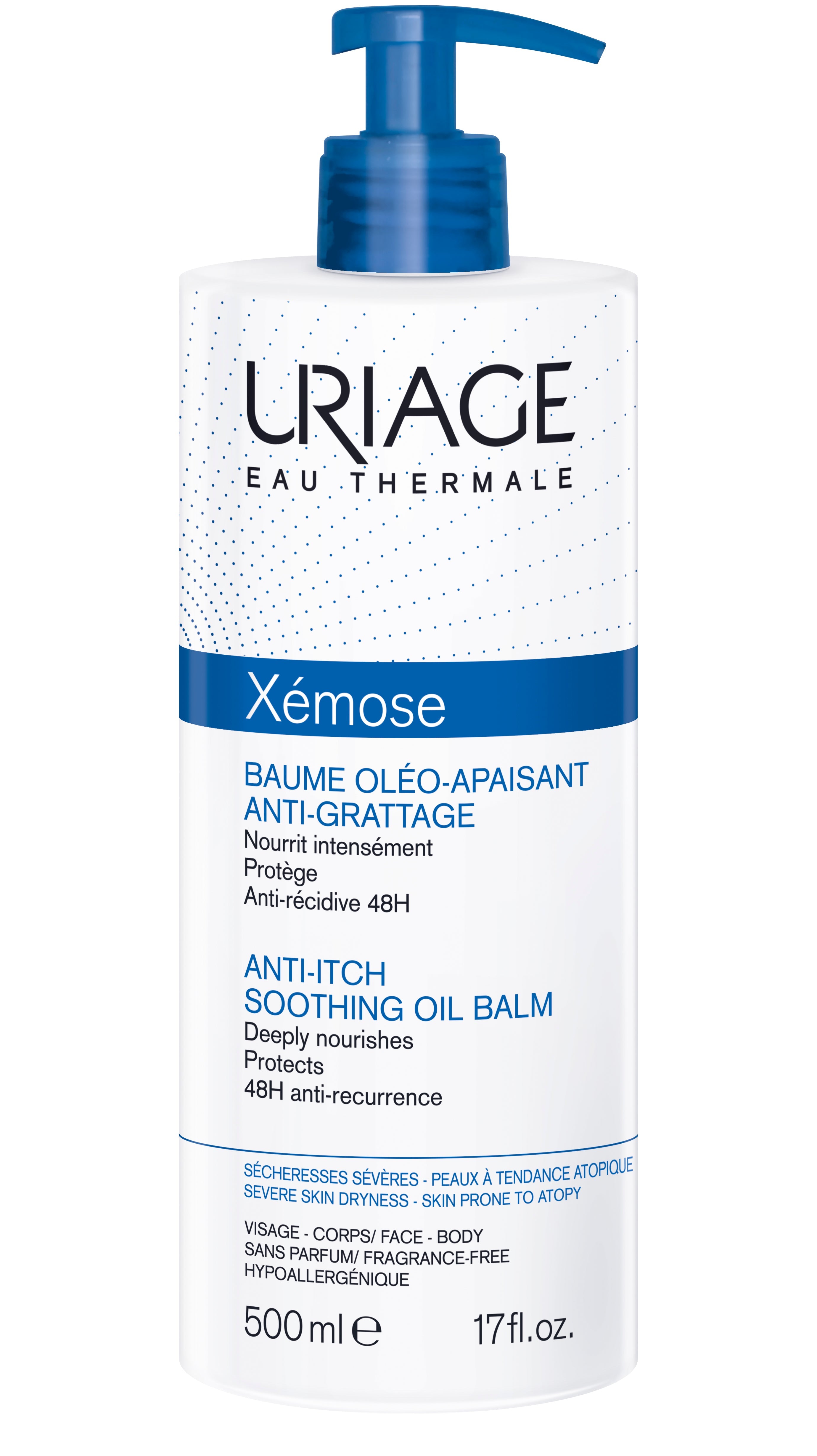 Xémose Anti-Itch Soothing Oil Balm