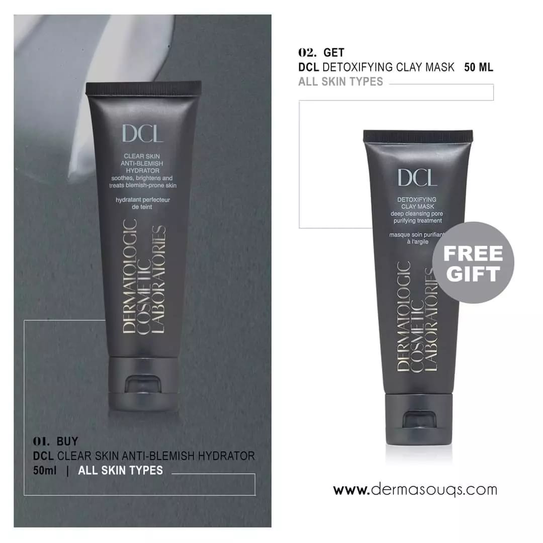 Clear Skin Anti-Blemish Hydrator