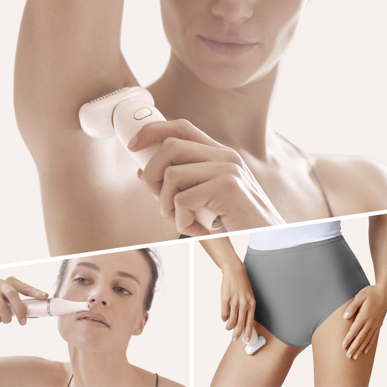Epilator Silk-épil 9 Flex 9-300 Beauty Set