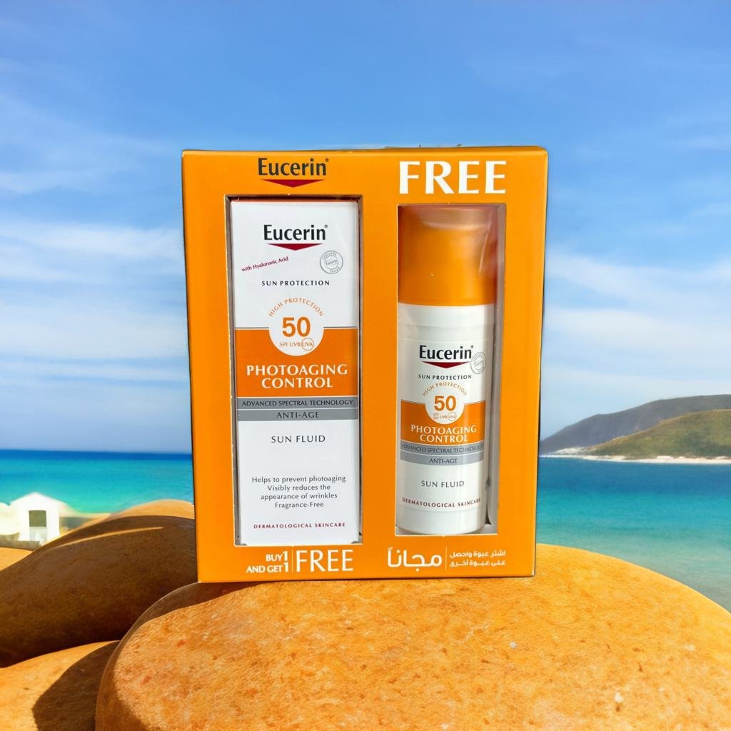 BUY 1 GET 1 FREE PhotoAging Control Fluid SPF 50