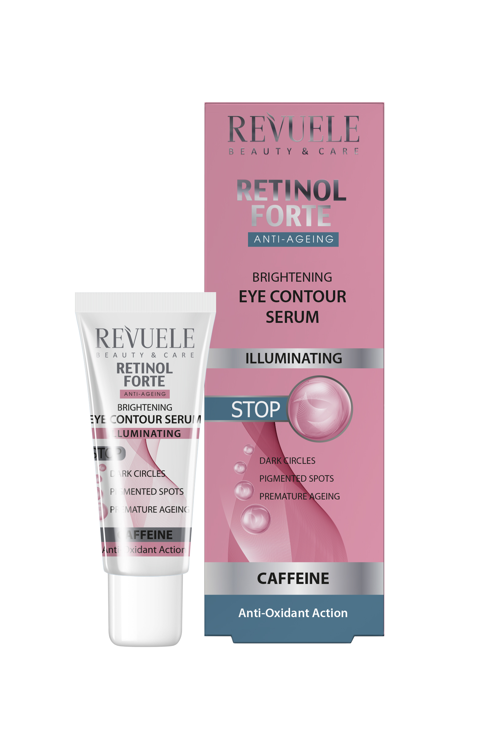 RETINOL FORTE Brightening Eye Contour Serum