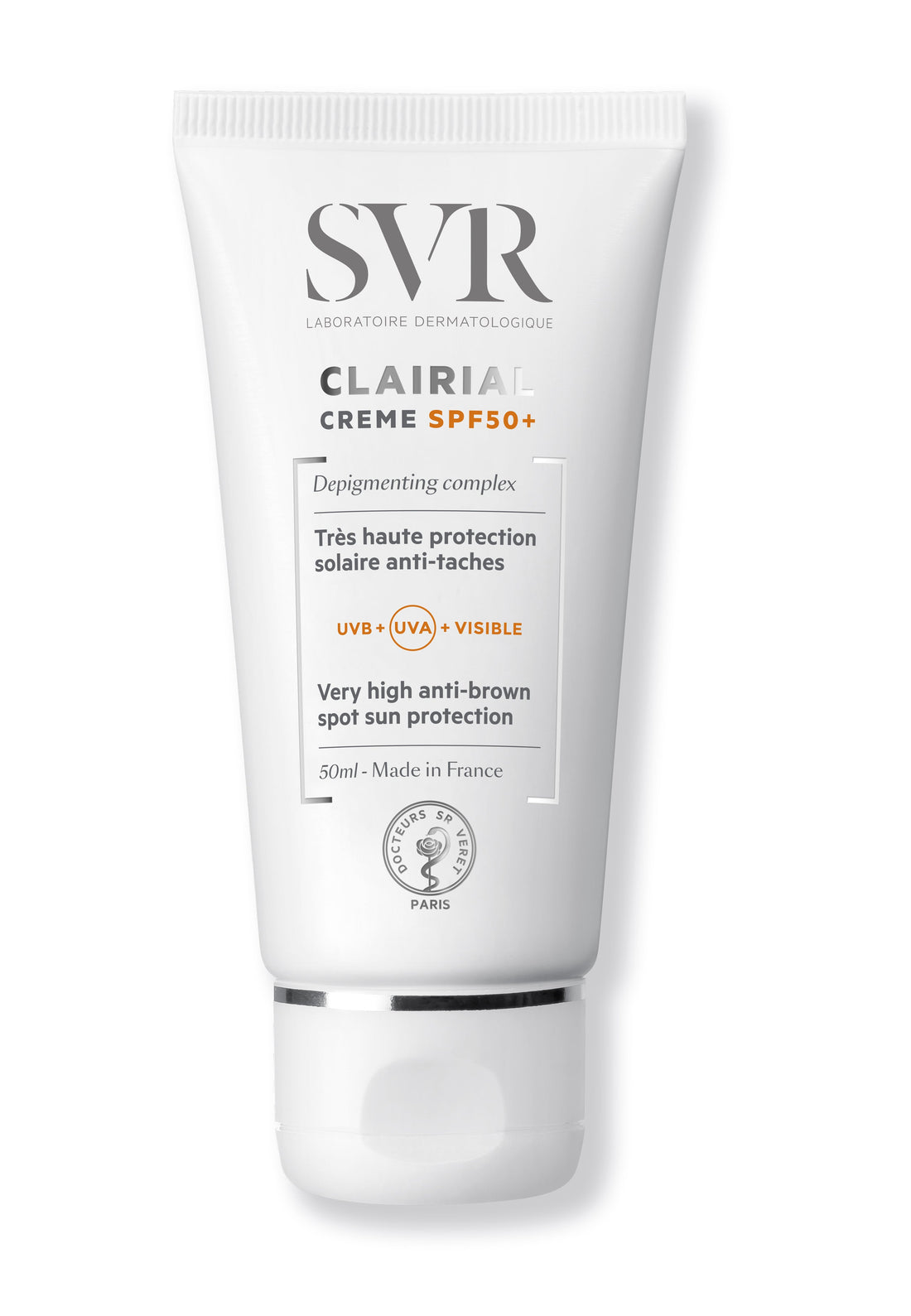 CLAIRIAL CREME SPF50