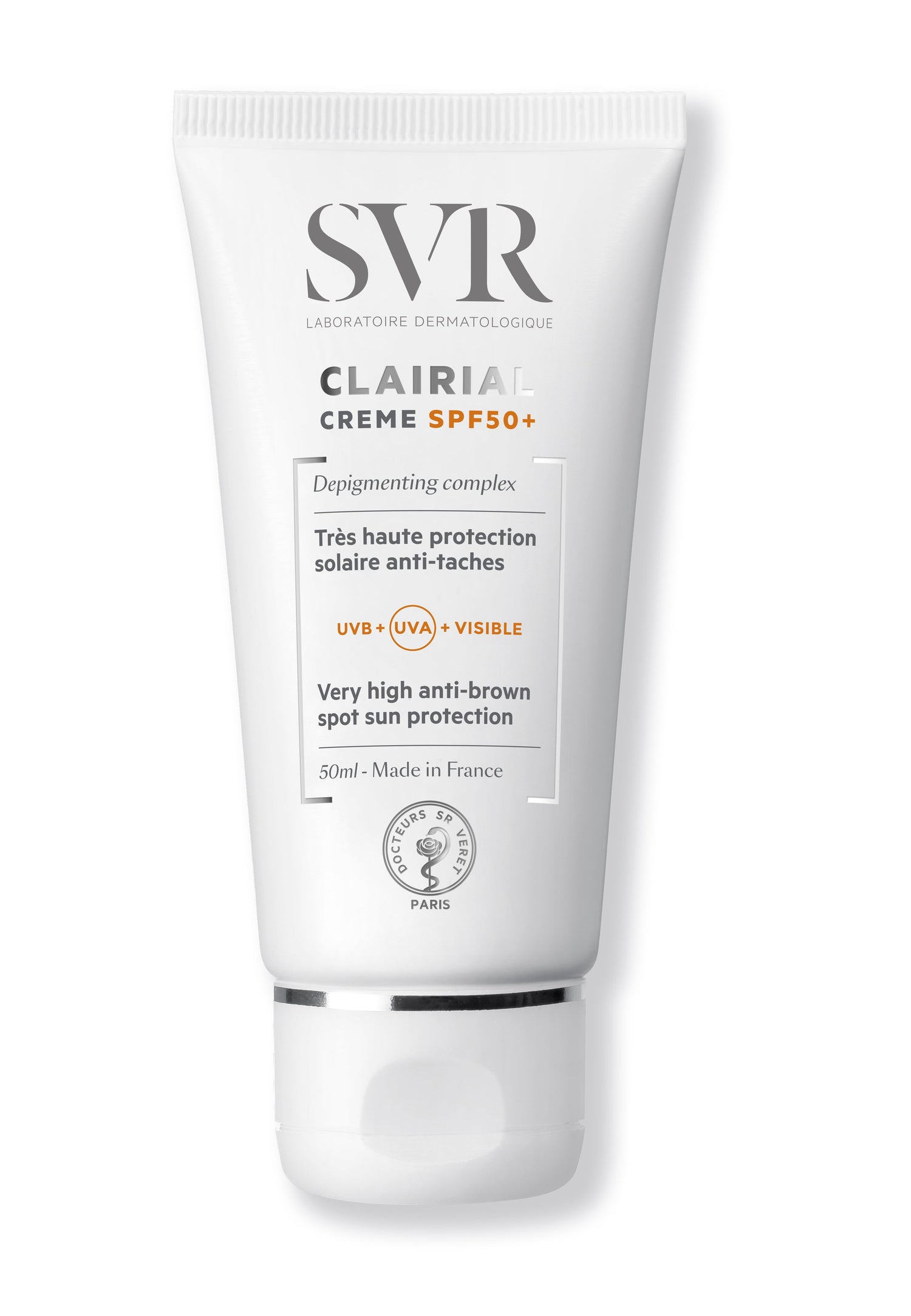 CLAIRIAL CREME SPF50