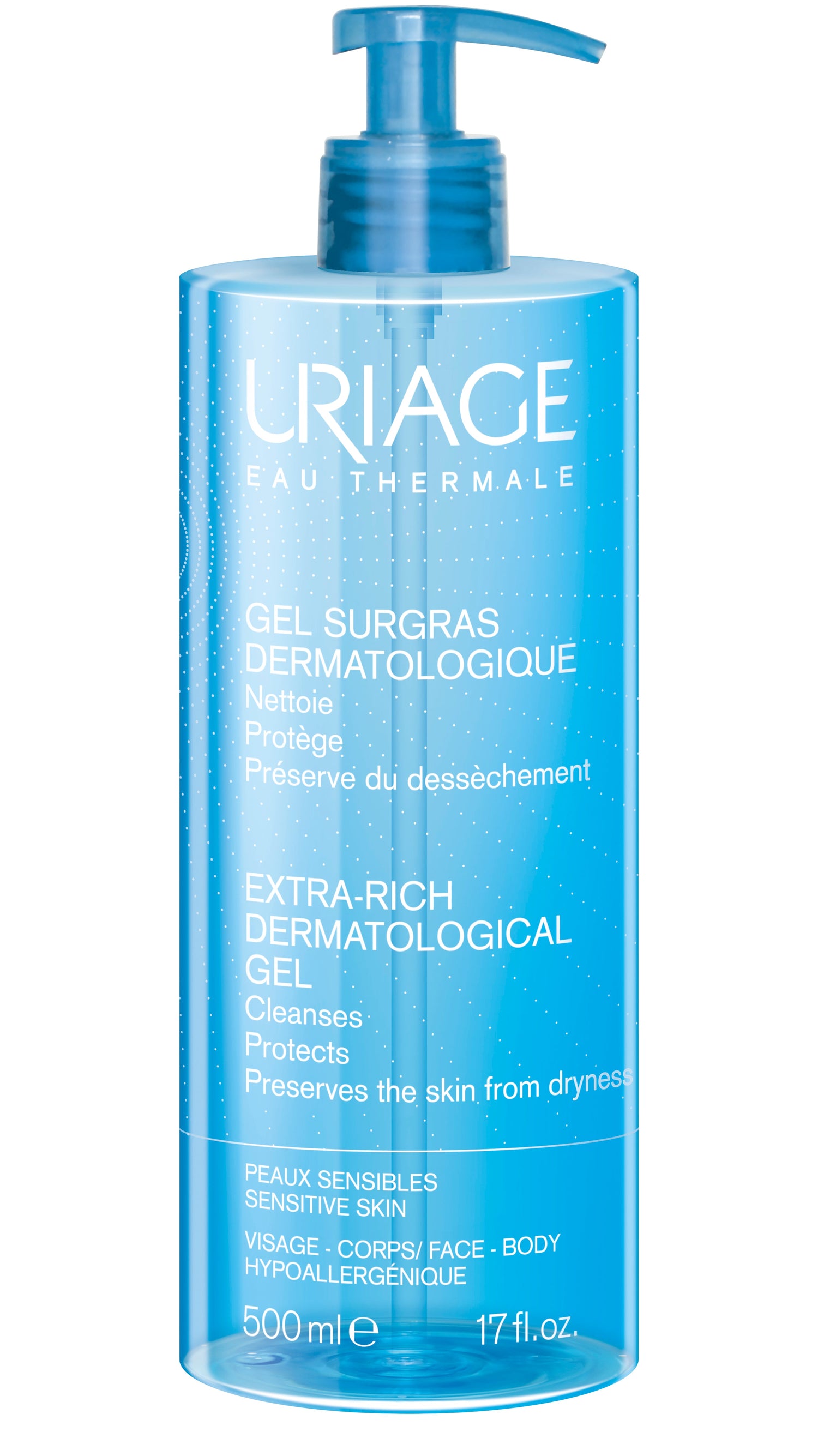 Extra-Rich Dermatological Gel