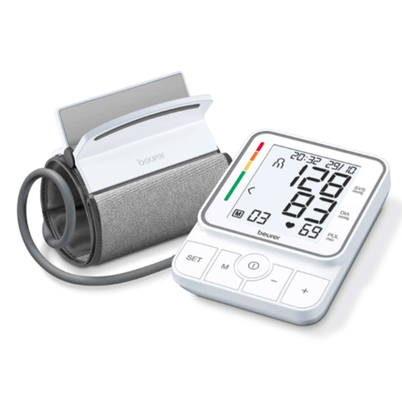 BM 51 EASYCLIP UPPER ARM BLOOD PRESSURE MONITOR