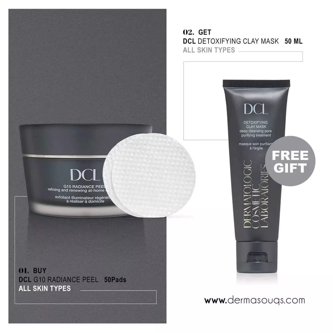 G10 Radiance Peel