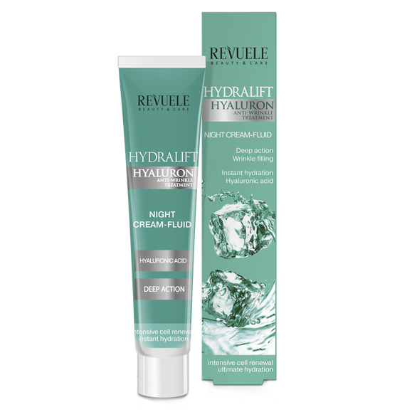 HYDRALIFT HYALURON Night Cream