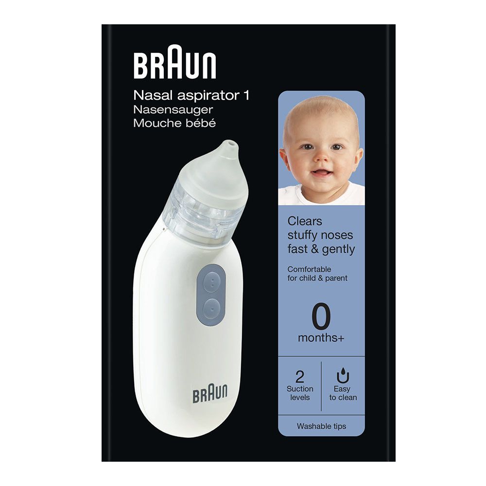 Nasal Aspirator