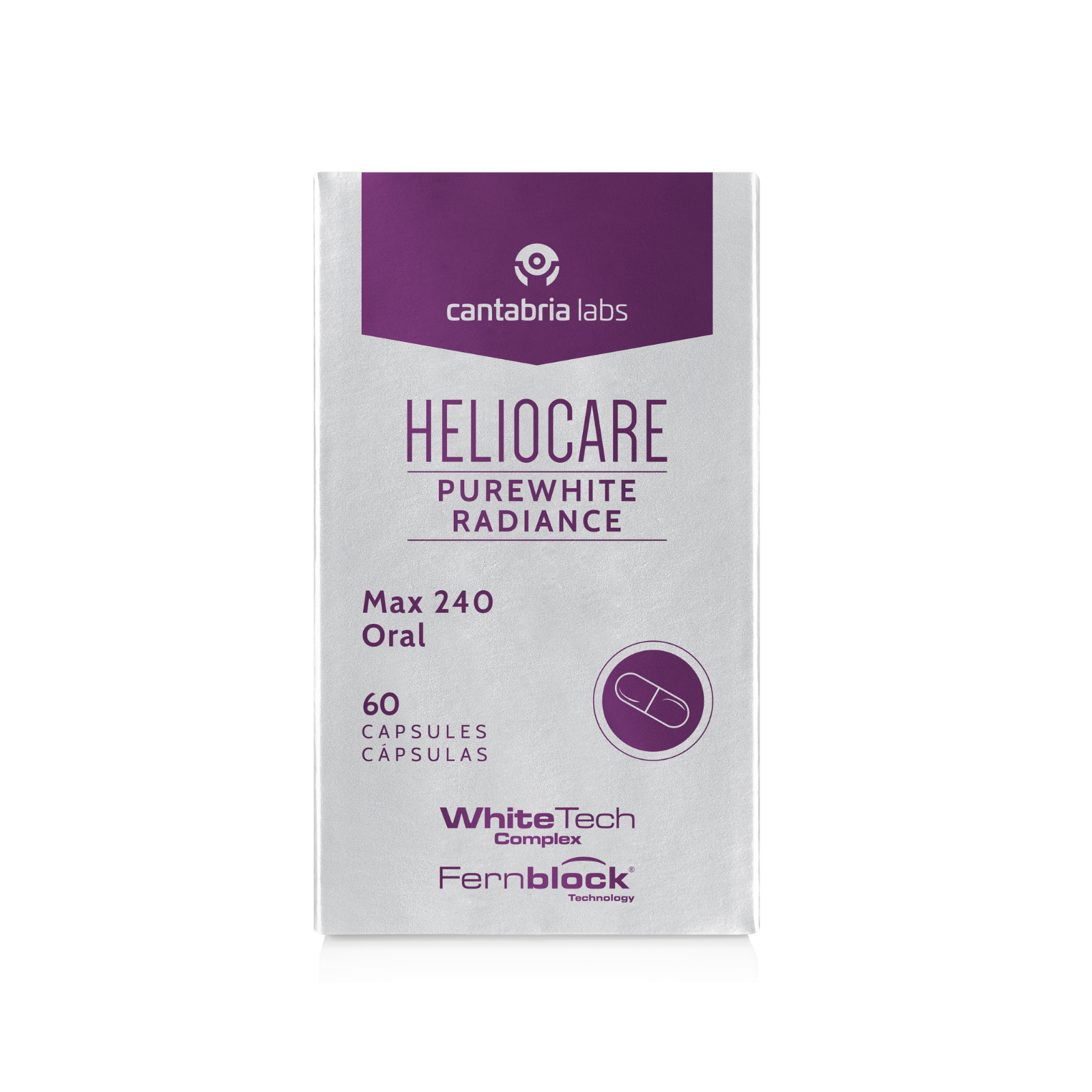 Oral Pure White Radiance 240mg