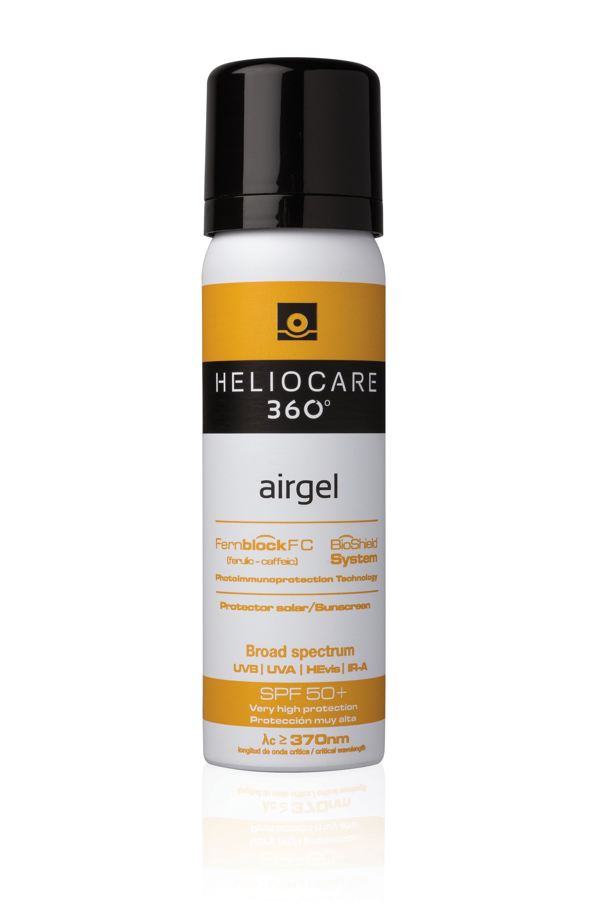 360° AIRGEL SPF50+