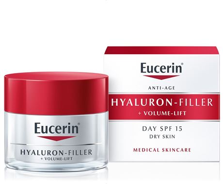 Hyaluron-Filler Volume Lift Day Cream - Dry Skin