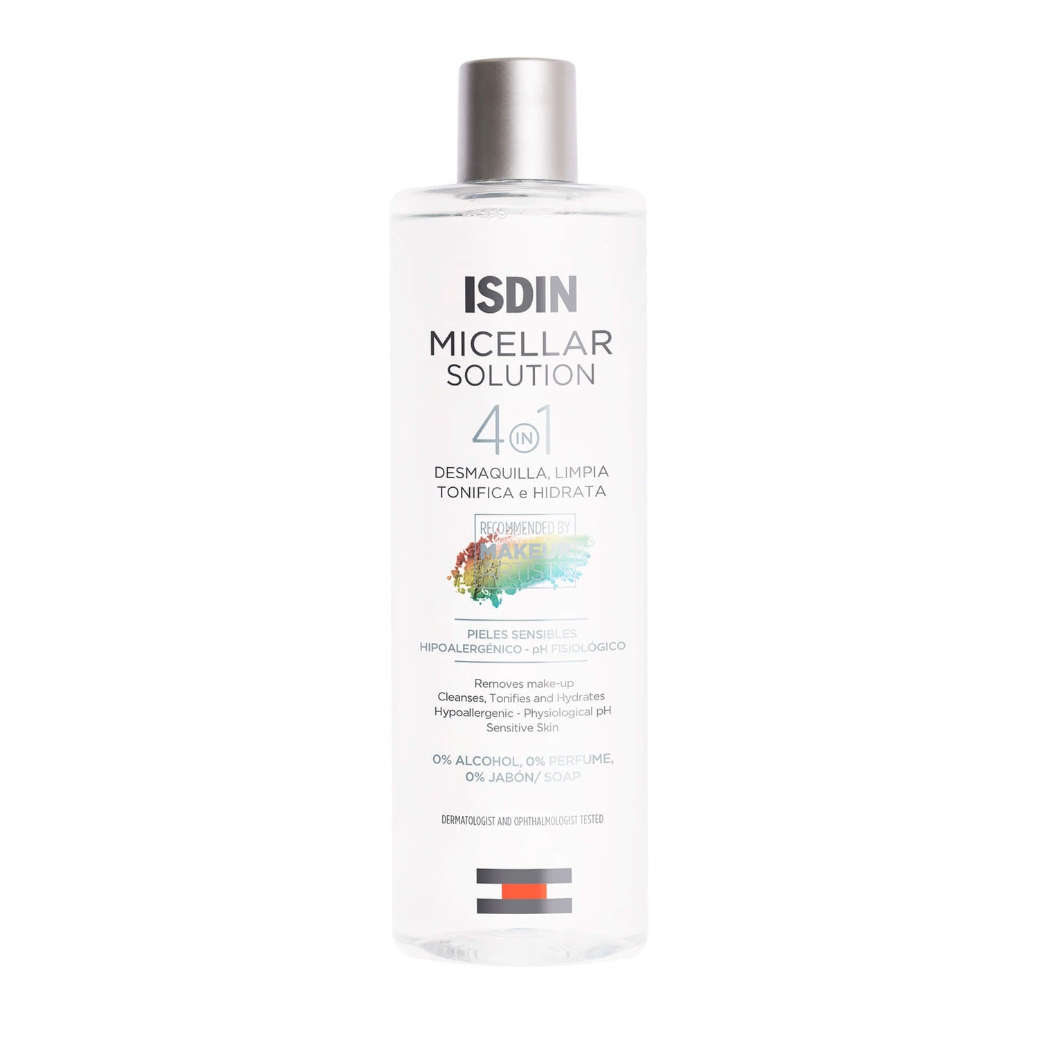 ISDIN MICELLAR WATER 4 IN 1