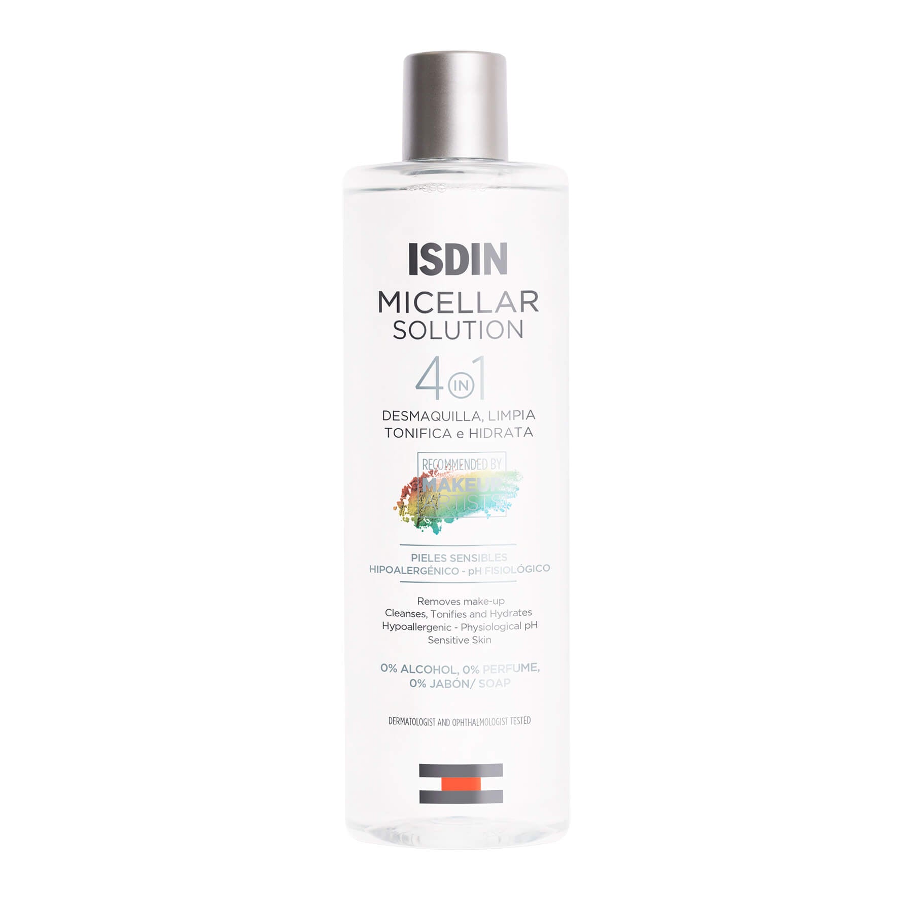ISDIN MICELLAR WATER 4 IN 1