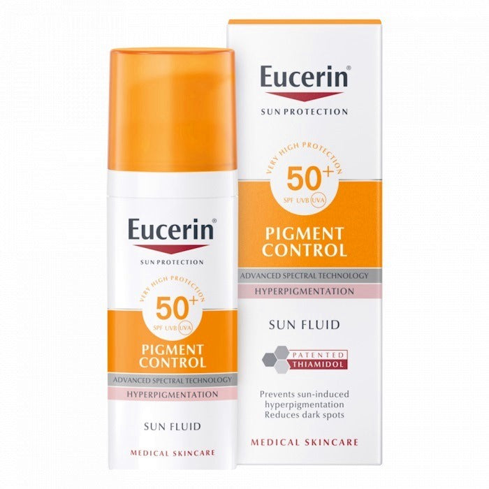 Pigment Control Fluid SPF50
