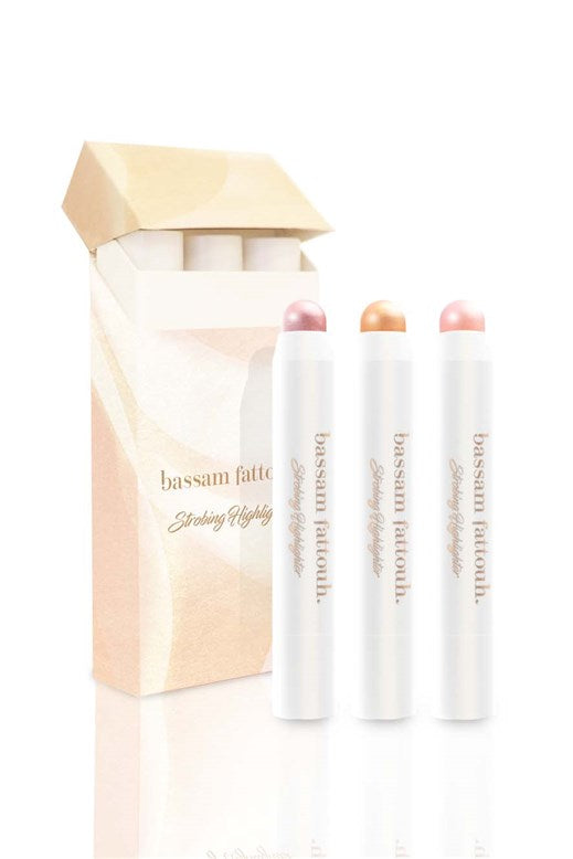 Strobing Highlighter Set Of 3 Sticks