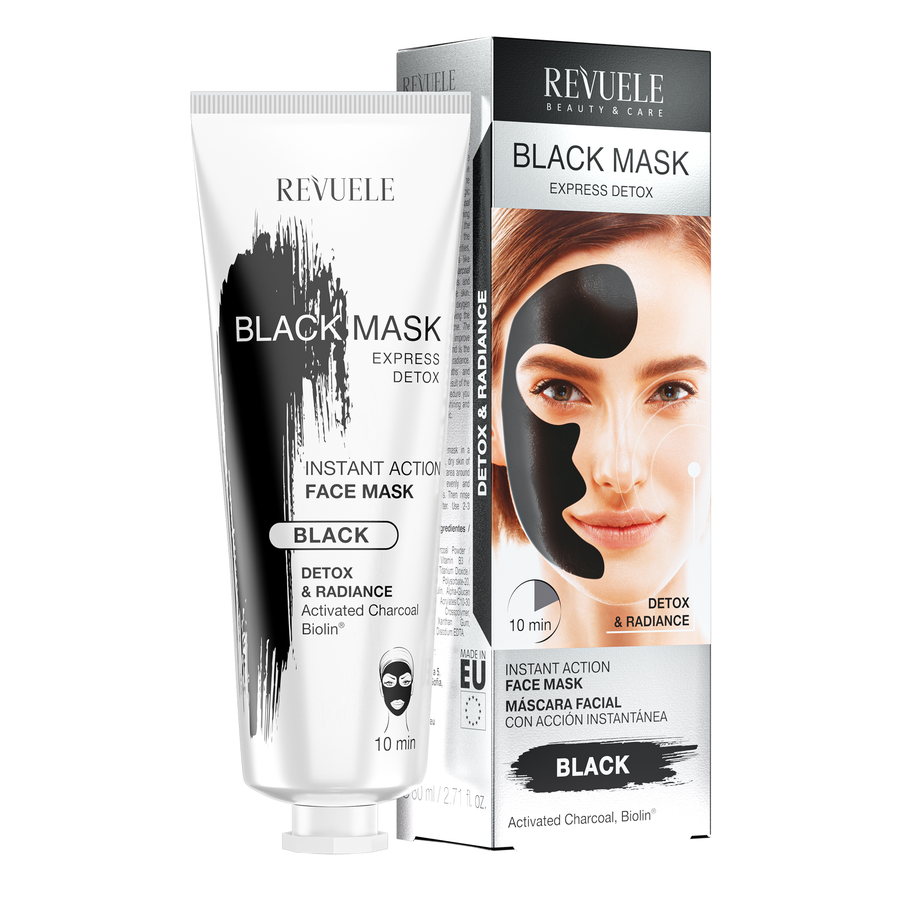 BLACK MASK DETOX
