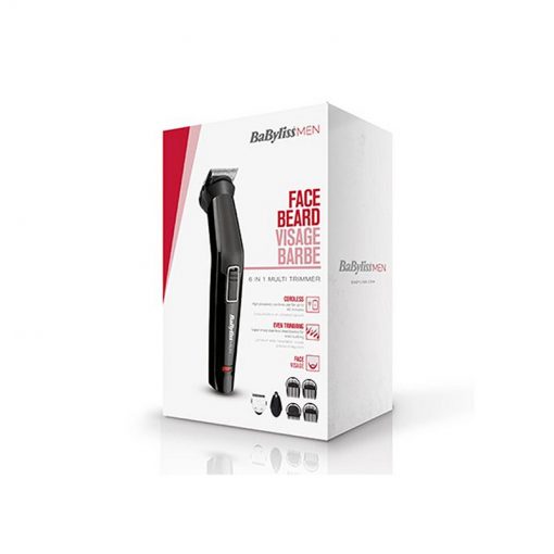 6-IN-1 Multi-Purpose Trimmer MT725SDE