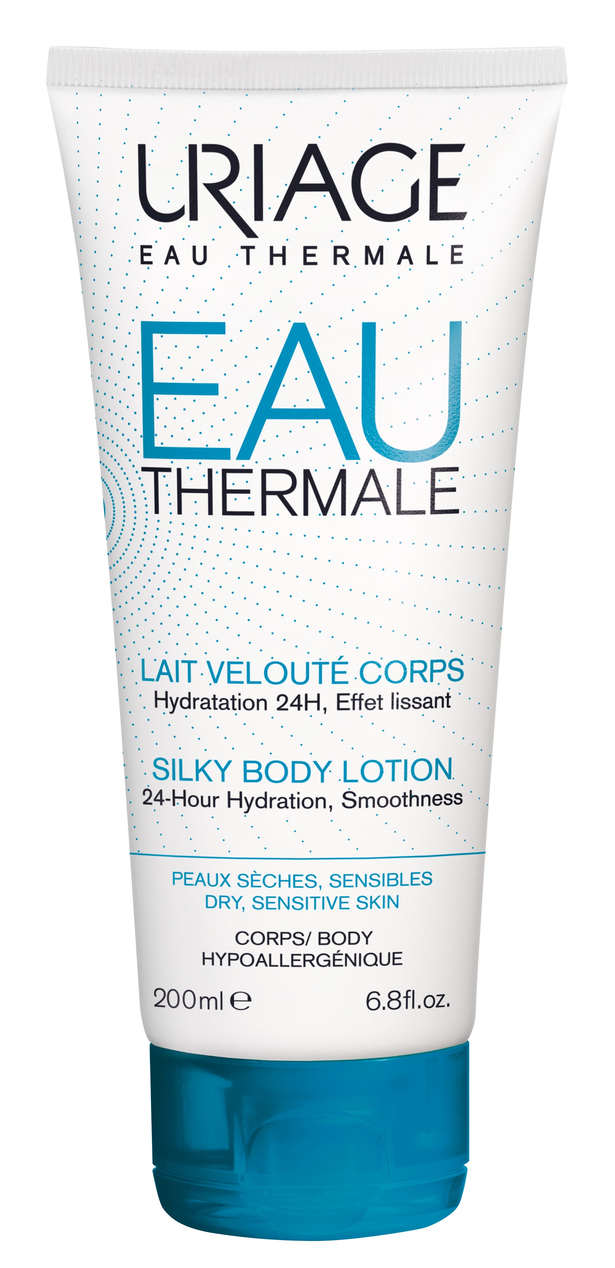Eau Thermale Silky Body Lotion
