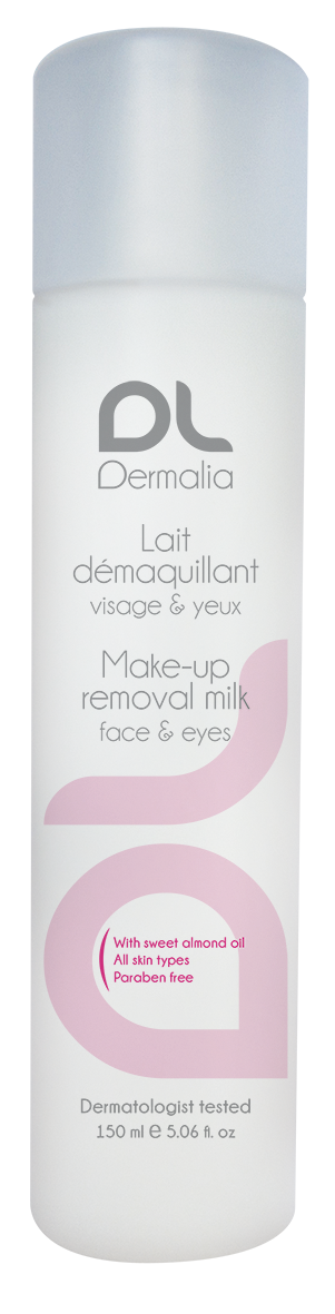 MAKEUP REMOVAL MILK