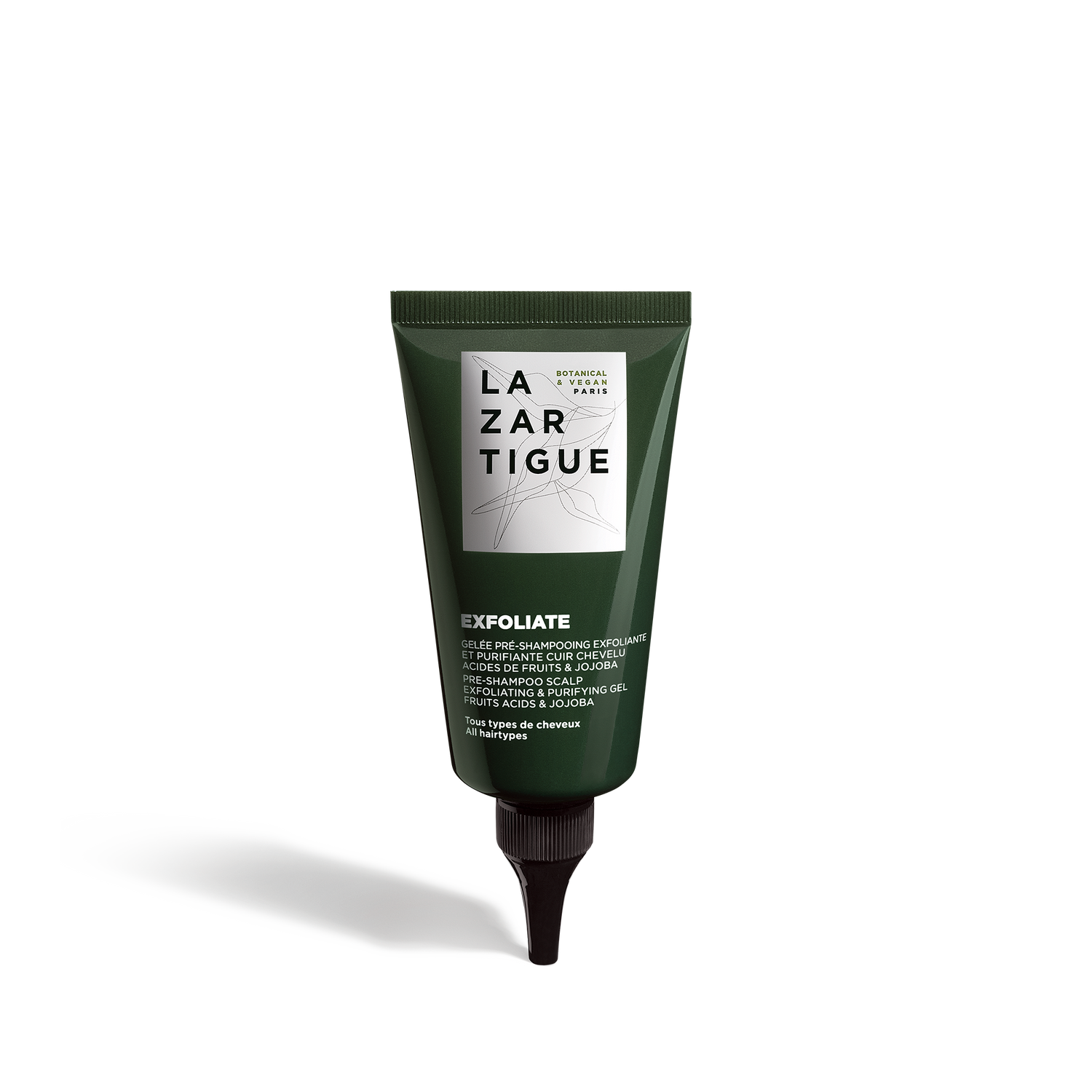 CLARIFY EXFOLIATING SCRUB DETOX GEL