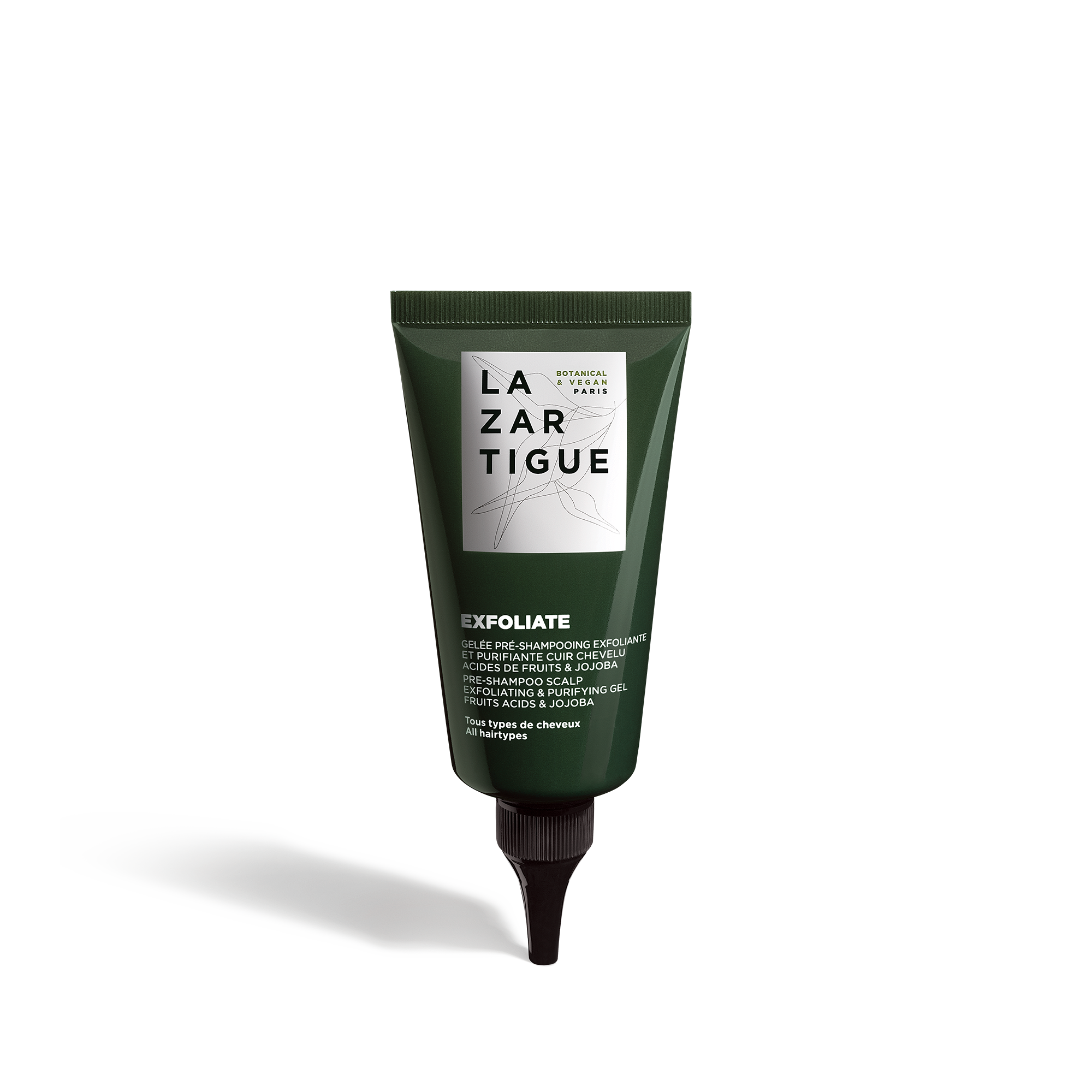CLARIFY EXFOLIATING SCRUB DETOX GEL