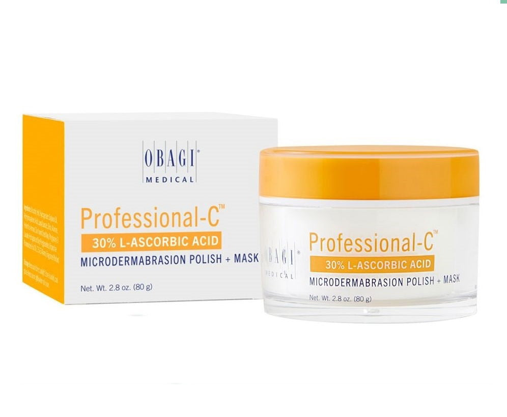 Microdermabrasion Polish + Mask