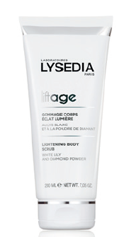 Body Scrub Lightening