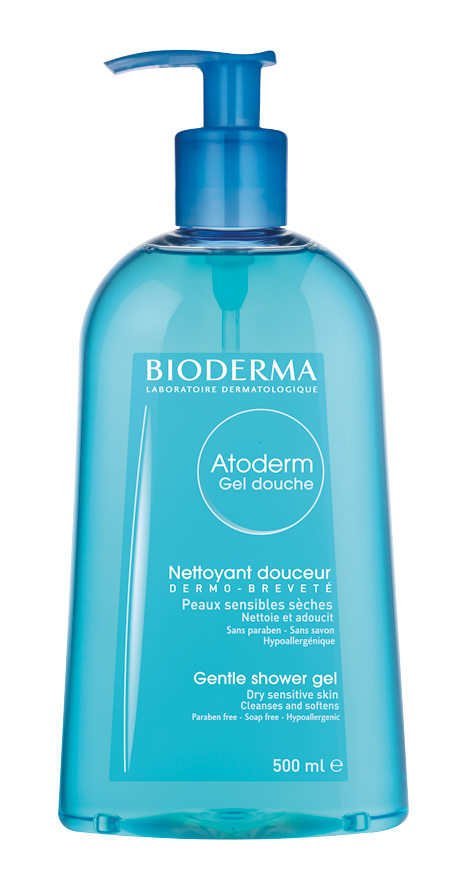 ATODERM SHOWER GEL