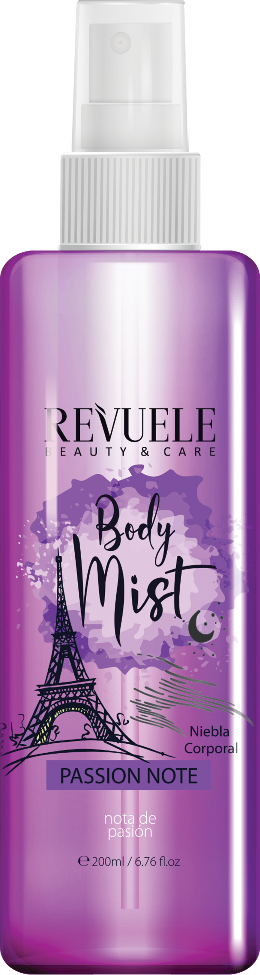 BODY MIST Passion Note