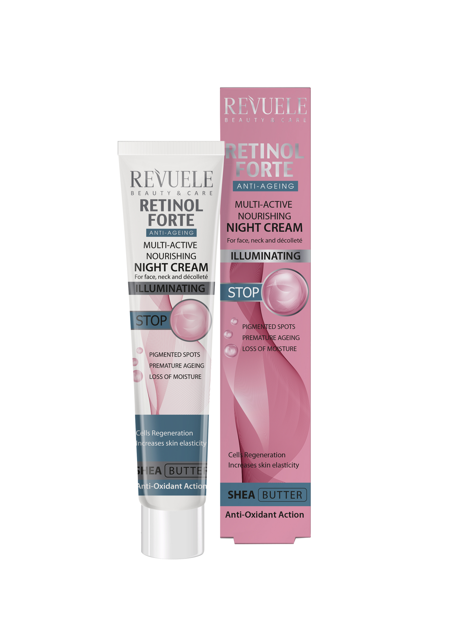 RETINOL FORTE MULTI-ACTIVE NOURISHING NIGHT CREAM