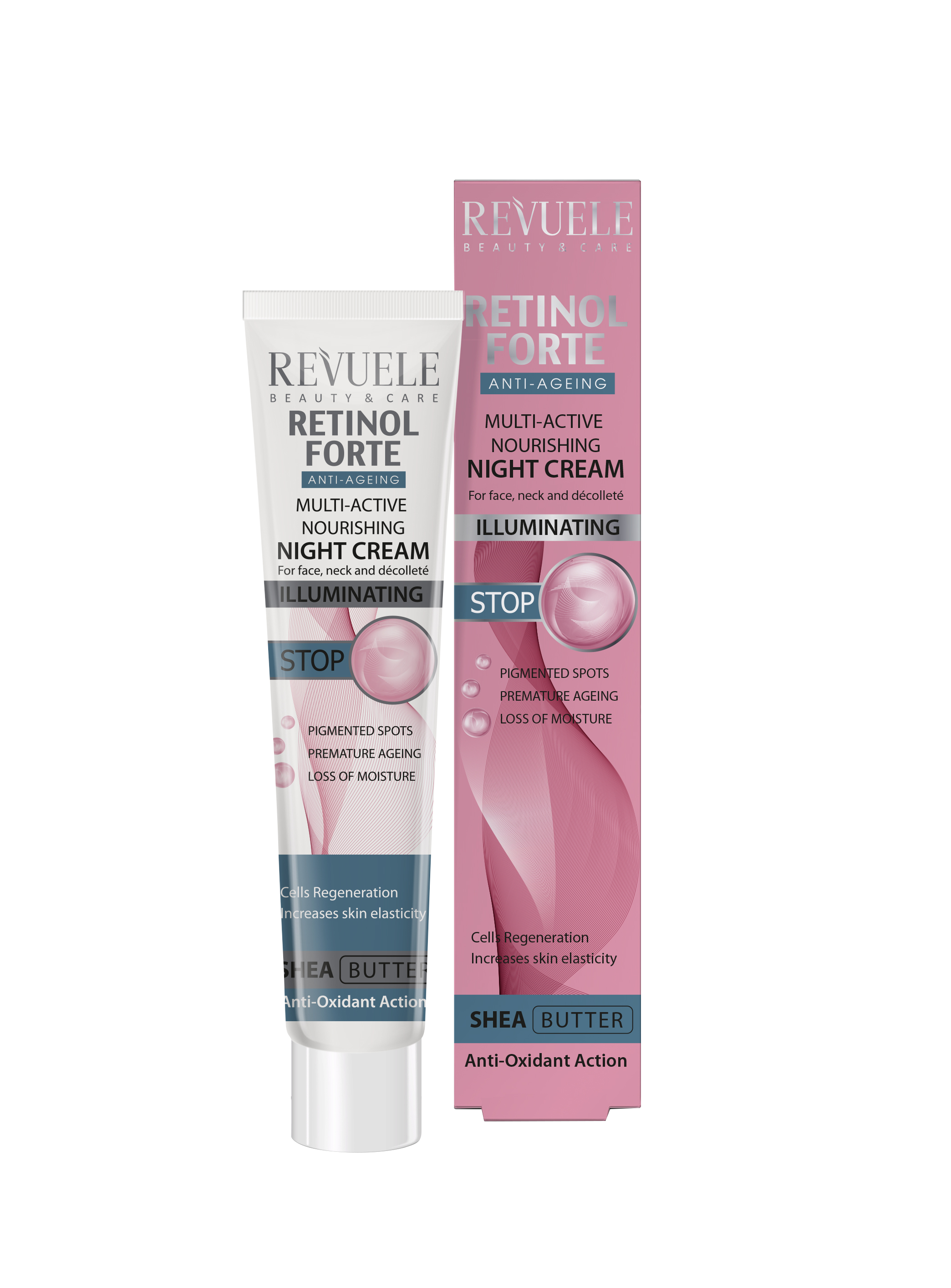 RETINOL FORTE MULTI-ACTIVE NOURISHING NIGHT CREAM