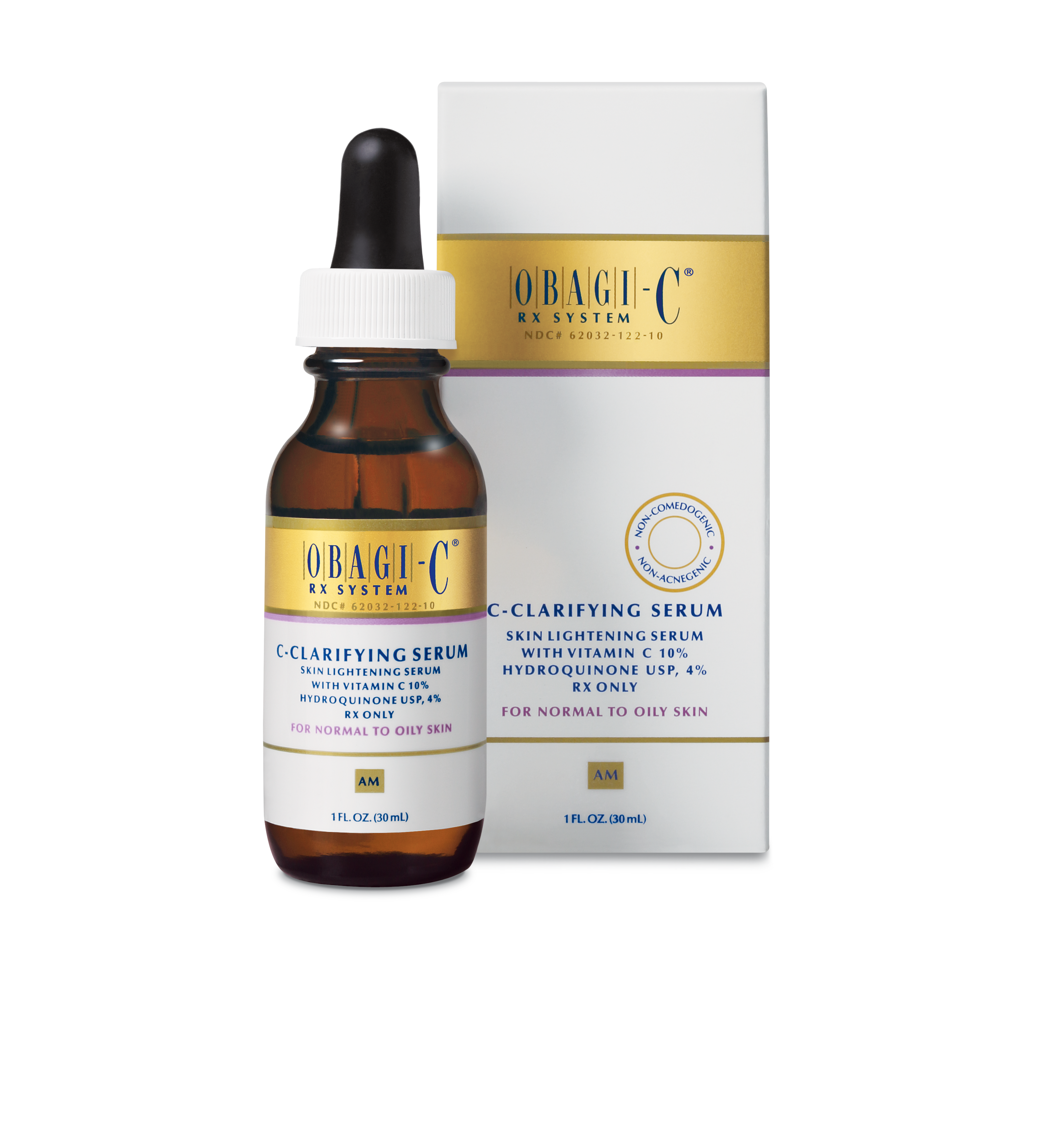 Obagi-C Rx Clarifying Serum N/O