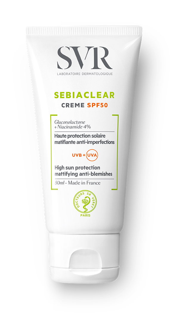 Sebiaclear Creme Spf 50