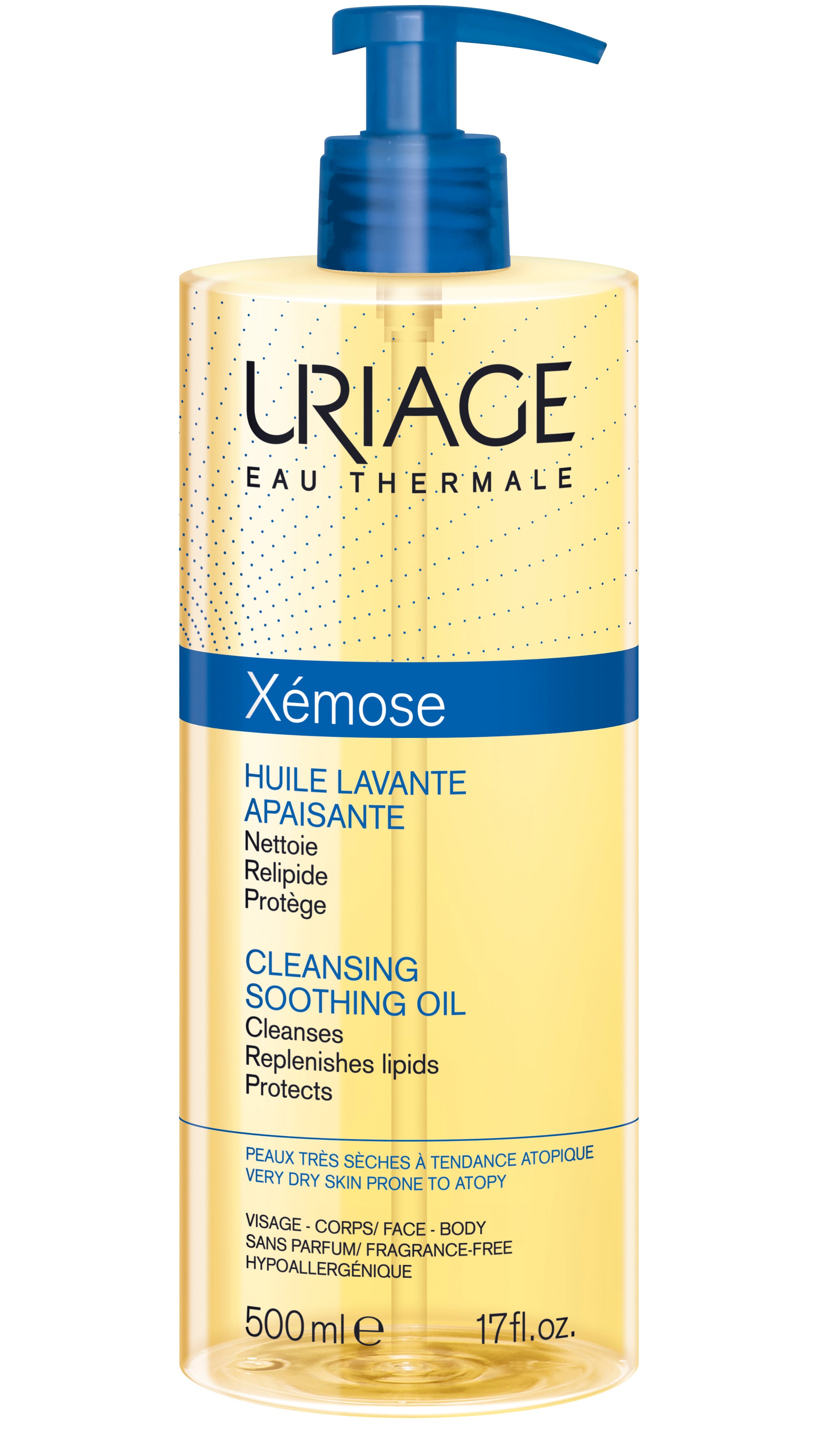 Xémose Cleansing Soothing Oil