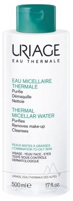 Thermal Micellar Water Purify for Combination to Oily Skin  500 ml