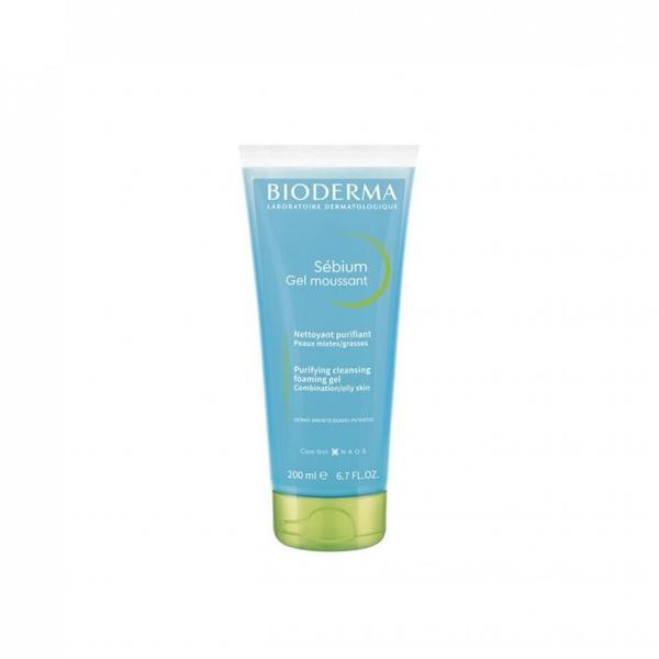 SEBIUM GEL MOUSSANT -Tube